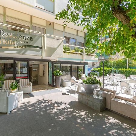 Hotel La Residenza Riccione Eksteriør billede