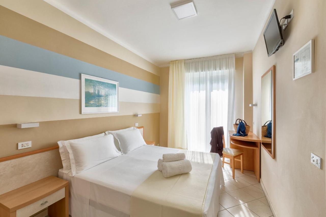 Hotel La Residenza Riccione Eksteriør billede