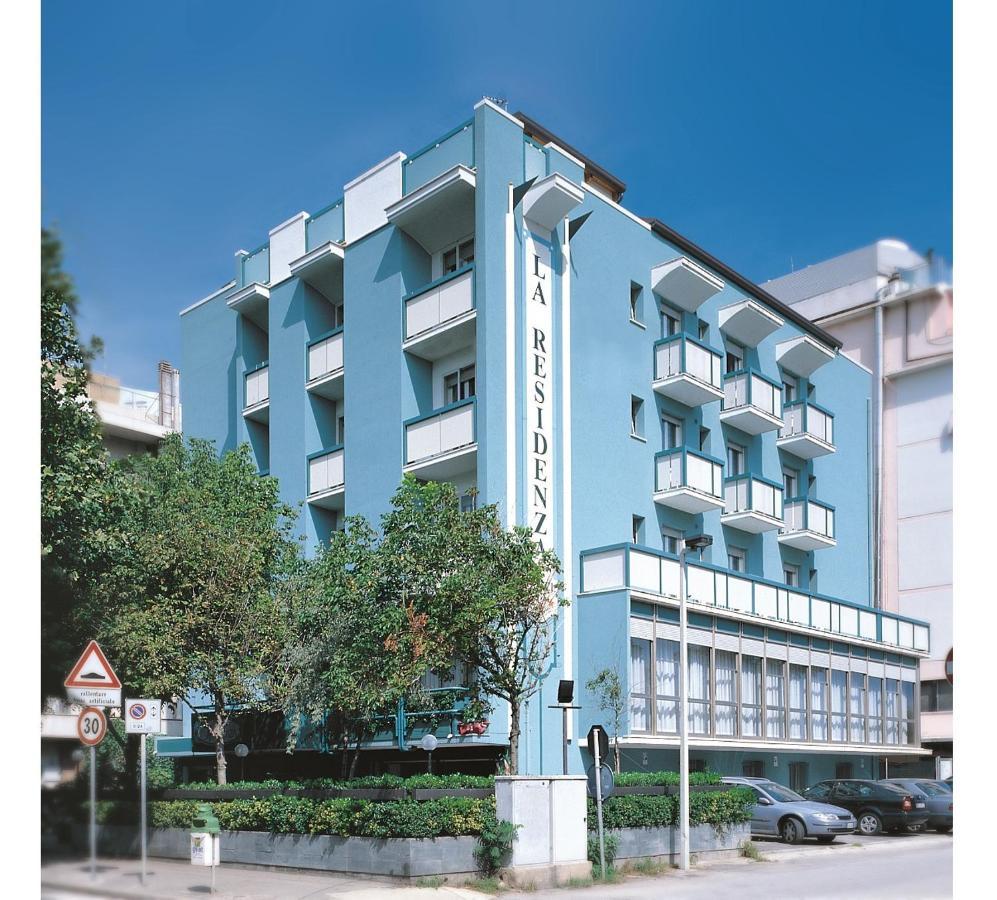 Hotel La Residenza Riccione Eksteriør billede