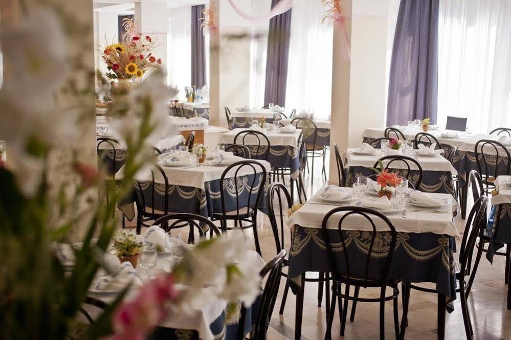 Hotel La Residenza Riccione Eksteriør billede