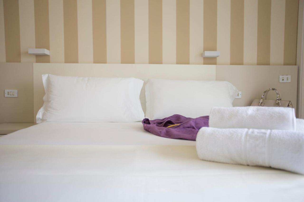 Hotel La Residenza Riccione Eksteriør billede