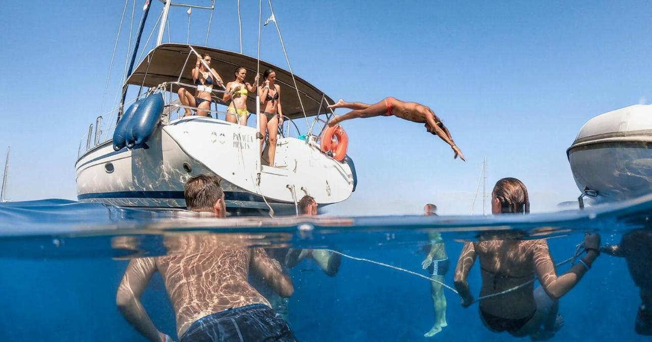 Hotel La Residenza Riccione Eksteriør billede