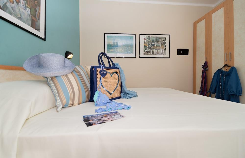 Hotel La Residenza Riccione Eksteriør billede