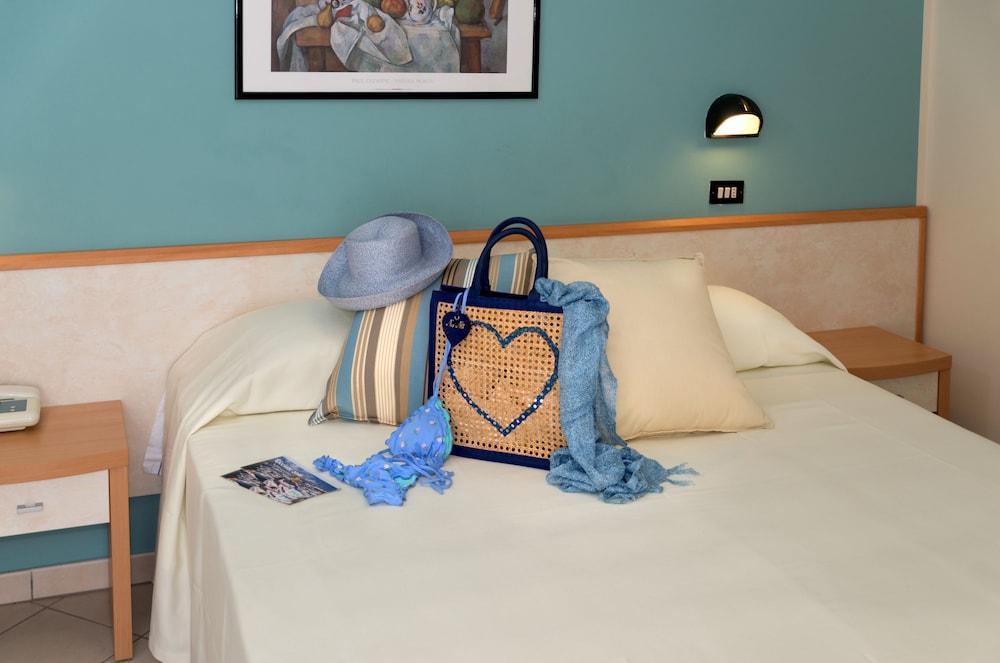 Hotel La Residenza Riccione Eksteriør billede
