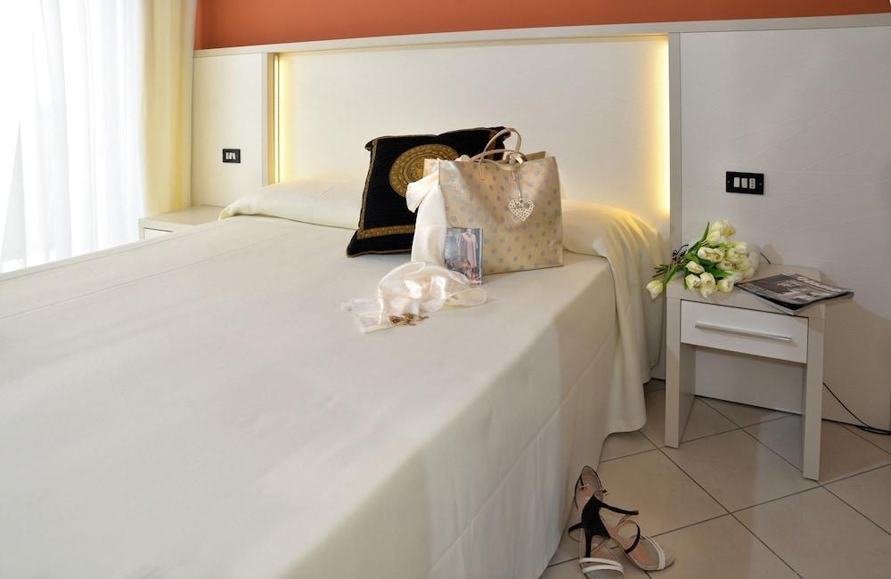 Hotel La Residenza Riccione Eksteriør billede