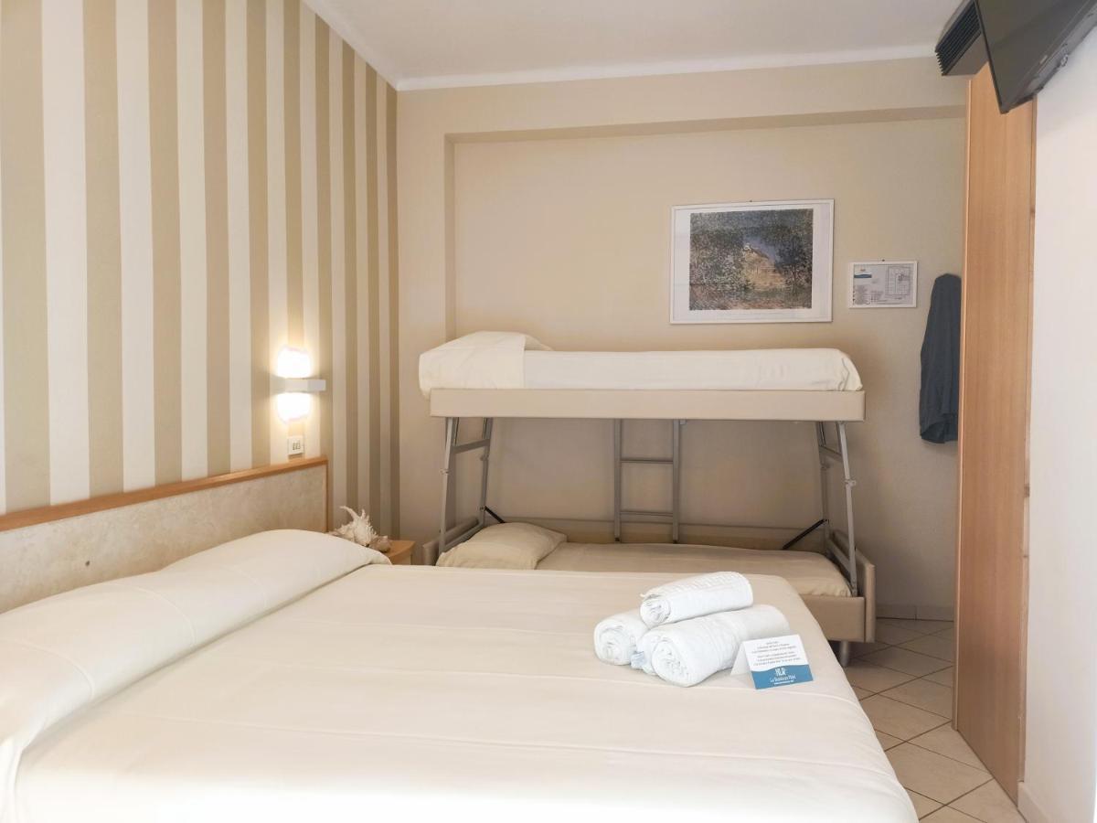 Hotel La Residenza Riccione Eksteriør billede
