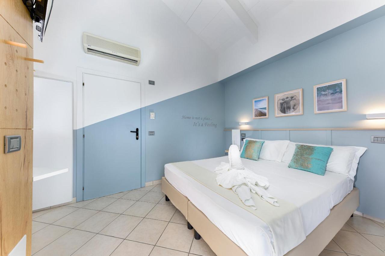 Hotel La Residenza Riccione Værelse billede