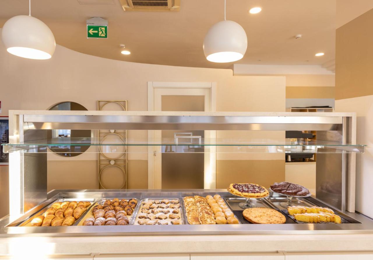 Hotel La Residenza Riccione Eksteriør billede