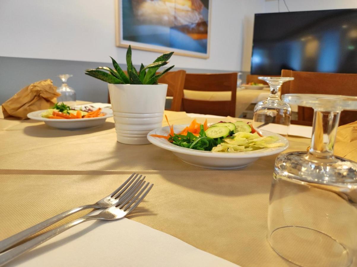 Hotel La Residenza Riccione Eksteriør billede
