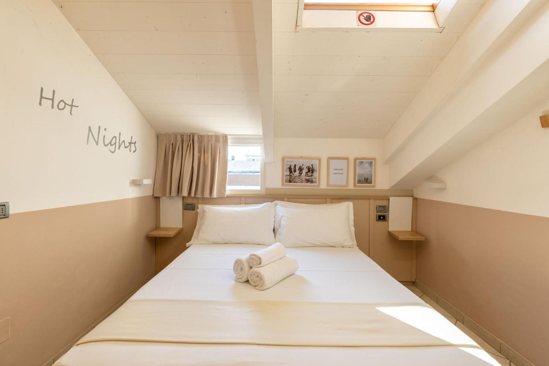 Hotel La Residenza Riccione Værelse billede