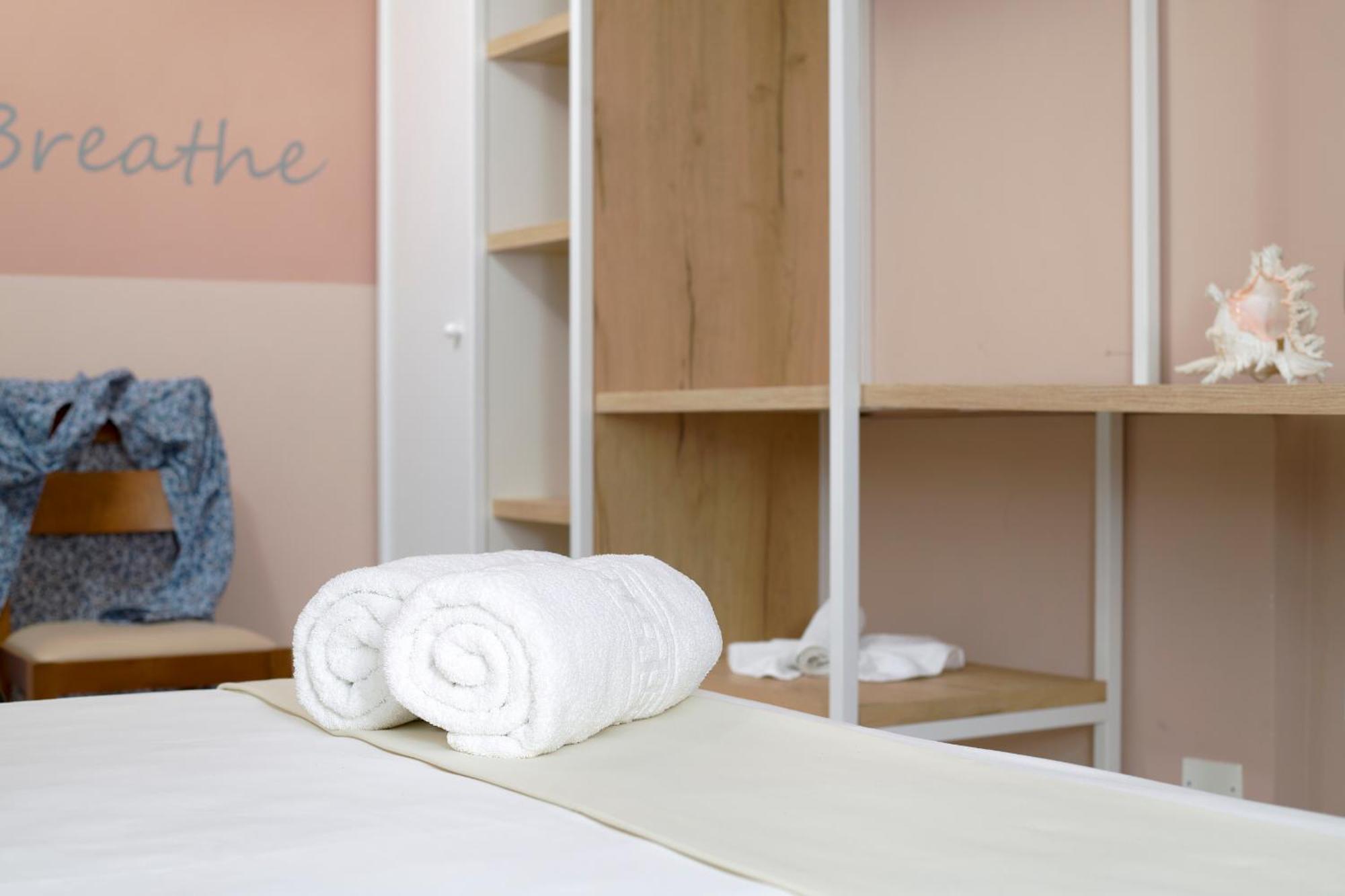 Hotel La Residenza Riccione Værelse billede