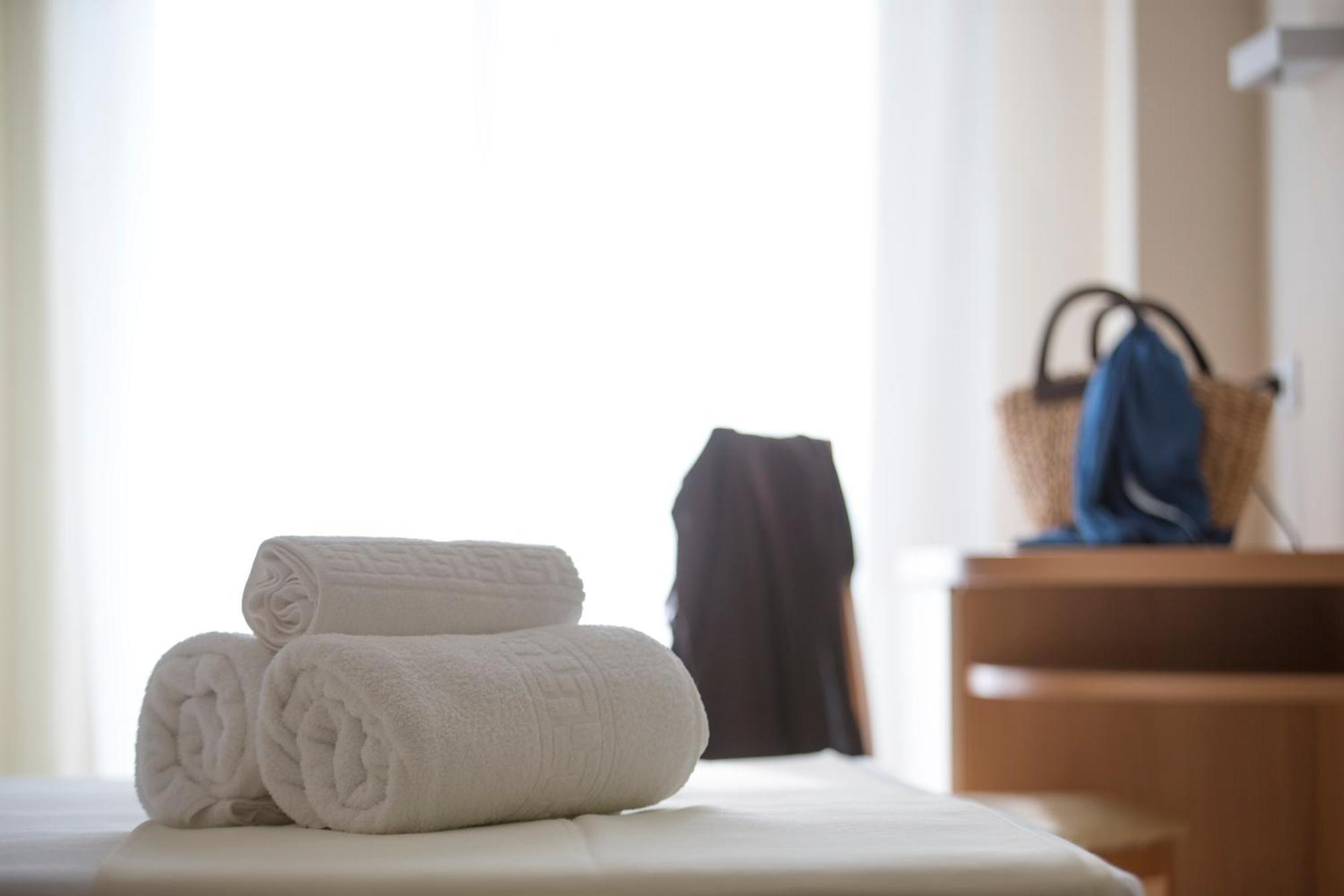 Hotel La Residenza Riccione Værelse billede