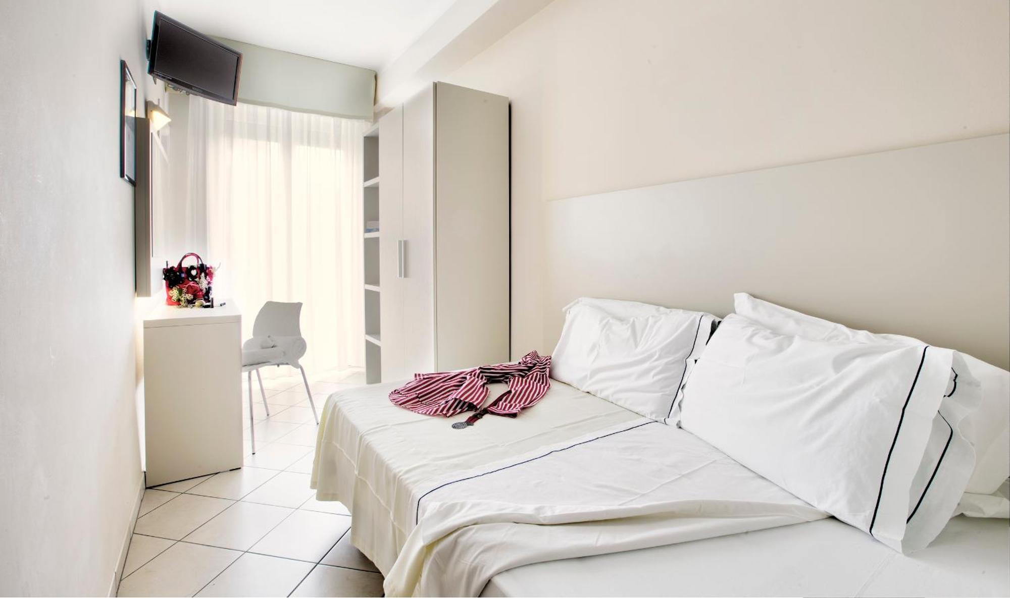 Hotel La Residenza Riccione Værelse billede