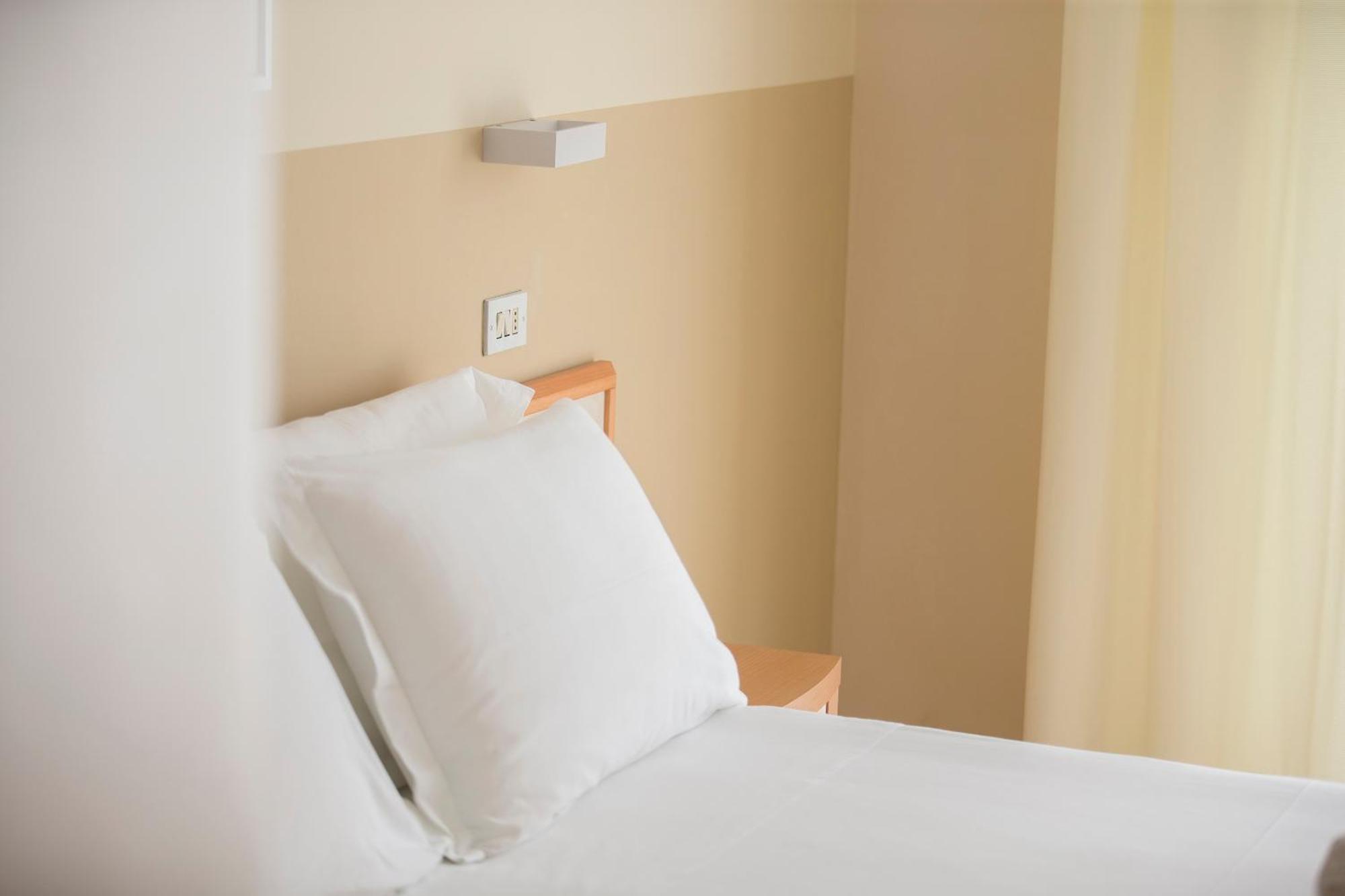 Hotel La Residenza Riccione Værelse billede