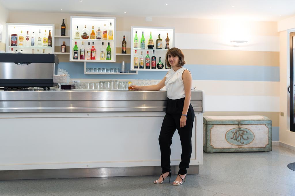 Hotel La Residenza Riccione Eksteriør billede