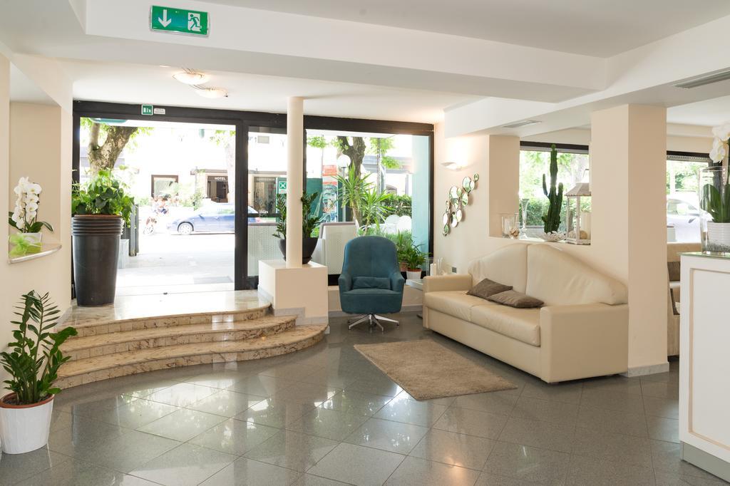 Hotel La Residenza Riccione Eksteriør billede